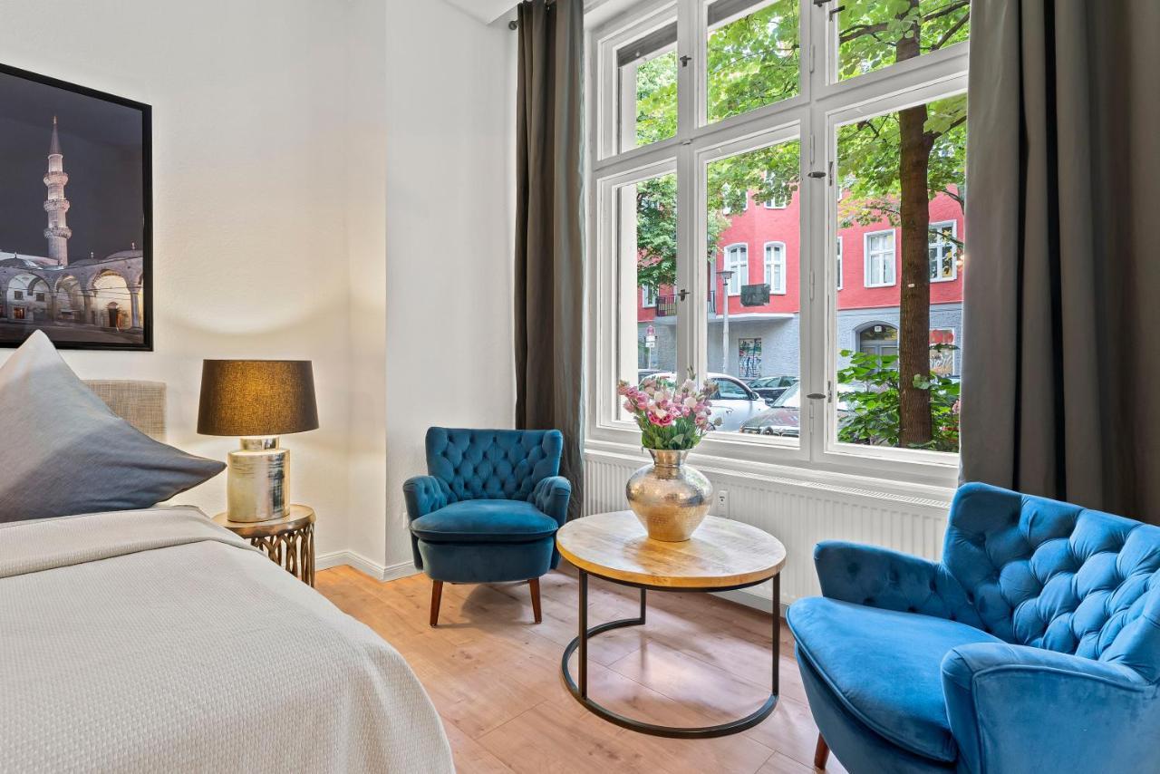 The Weichsel, 3Br Up To 6 People In Friedrichshain Berlim Exterior foto