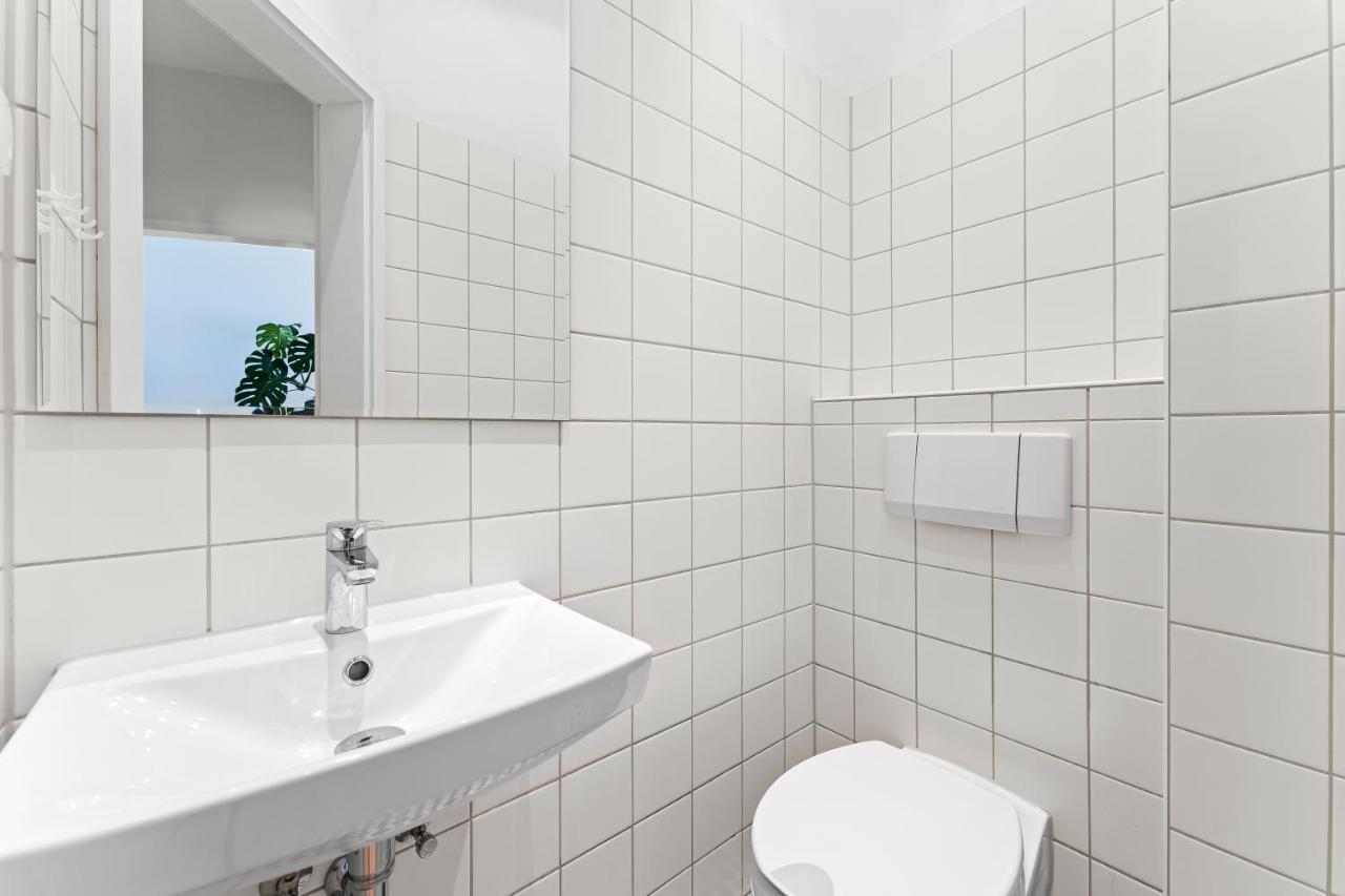 The Weichsel, 3Br Up To 6 People In Friedrichshain Berlim Exterior foto