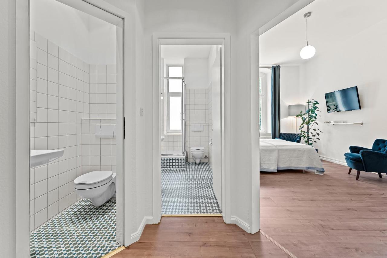 The Weichsel, 3Br Up To 6 People In Friedrichshain Berlim Exterior foto