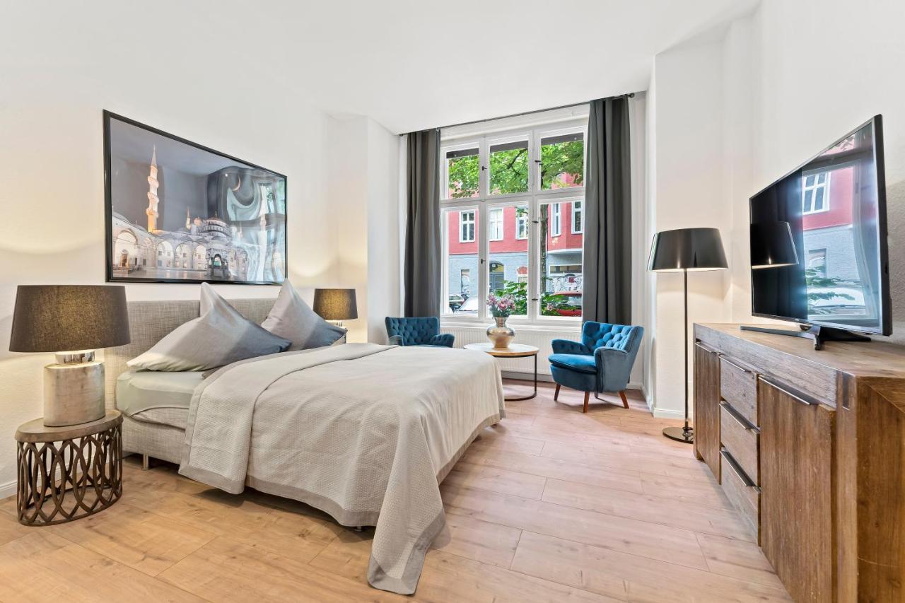 The Weichsel, 3Br Up To 6 People In Friedrichshain Berlim Exterior foto