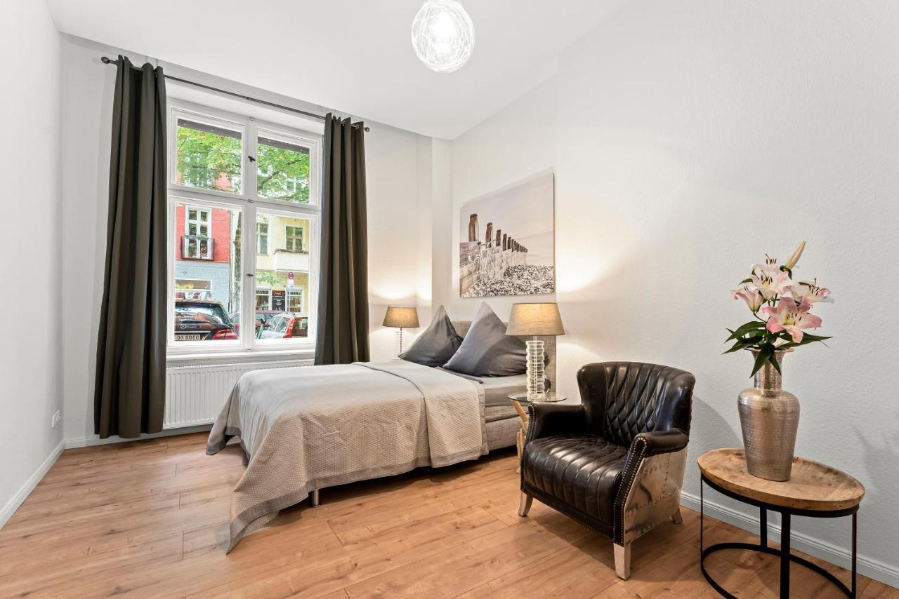 The Weichsel, 3Br Up To 6 People In Friedrichshain Berlim Exterior foto